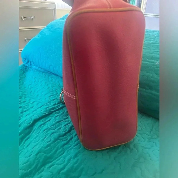 Dooney & Bourke leather bag EUC - Picture 4 of 8